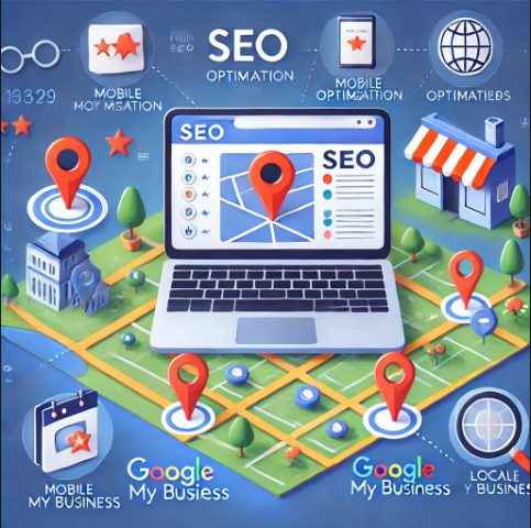 SEO สำหรับธุรกิจท้องถิ่น: วิธีทำให้เว็บไซต์ของคุณเป็นที่รู้จักในพื้นที่